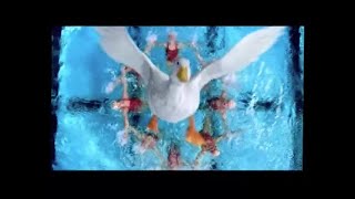 Aflac  Synchronized Swimmers 2003 USA [upl. by Banquer]