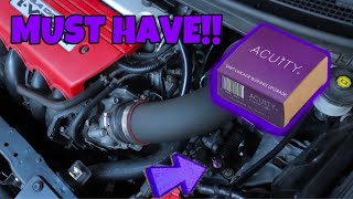 ACUITY CIVIC SHIFT CABLE BUSHING UPGRADE amp THOUGHTS 9TH GEN SHOCKING [upl. by Georg]