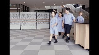 Inside the new South Melbourne Primary School [upl. by Alitha]