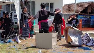 Penampilan drama dari kelas 9  Asal Mula Candi Sewu  Stangga Fest 2024 [upl. by Machos767]