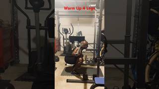 Great Leg Day Warmup Exercise legday legs likeandsubscribe game ropedoff tonytduesonyoutube [upl. by Dygal]