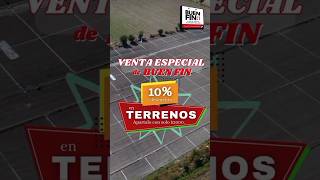 Promo Buen Fin ‼️Terrenos en Cuautla Mor 10 desc terreno casa lotes parati fyp viralvideo [upl. by Corbie]