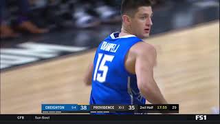 Creighton at Providence Highlights  BIGEASThoops [upl. by Walkling]