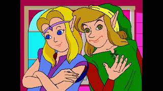 The Legend of Zelda CDI but i do all the voices [upl. by Noemys132]