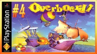 Shipwreckers Overboard  PSOne  Прохождение  4 [upl. by Grantland]