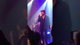 Shalamar  Over and Over Live Paris 2019 [upl. by Cyrillus]