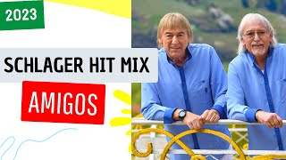 SCHLAGER HIT MIX 2023 ❤️ DIE AMIGOS [upl. by Eldnik]