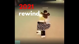 Criminality 2021 rewind [upl. by Ikila]