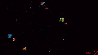 Namco Museum Vol 3 Galaxian PS1 [upl. by Anaher]