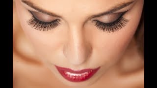 The top 10 home remedies for thicker and Longer eyelashes [upl. by Aihseyk821]