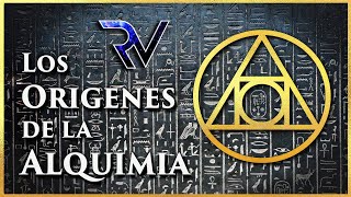 Los Origenes de la Alquimia [upl. by Atirac]