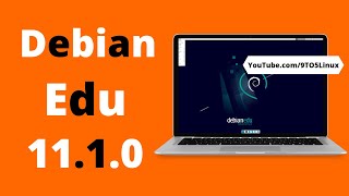 Review Debian EduSkolelinux 111 quotBullseyequot  Minor Update RELEASED GNOME KDE XFCE LXDE 👩‍🎓📚 [upl. by Ardnassac]