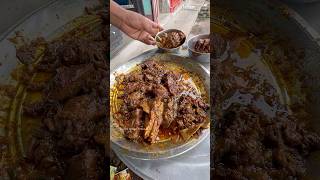 मनीष भाई का फेमस ₹360 का मटन प्लेट streetfood biharimutton biharistylemutton food foodie [upl. by Anaitak]