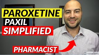 How To Use PAROXETINE PAXIL [upl. by Annadiane]