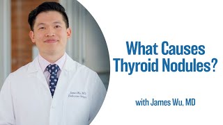 What Causes Thyroid Nodules  UCLA Endocrine Center [upl. by Roxana]