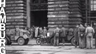 Stunde Null in Hamburg  3 Mai 1945 [upl. by Arraeic]