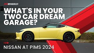 Dream Garage Walkaround The 2024 Nissan Z  ZigwheelsPh with Nissan Philippines [upl. by Chiquita]