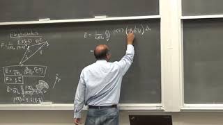 PHY 504 Relativistic Electrodynamics Lecture 9 [upl. by Mmada]