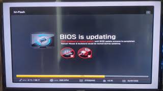 How To Update BIOS  MSI B450 Tomahawk Max  Full Guide For MSI Motherboards [upl. by Nanor841]