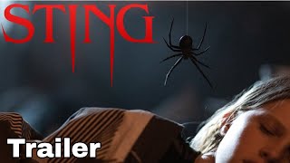 STING  TRAILER HD GERMAN [upl. by Lupee]