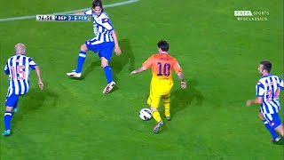 Lionel Messi ● 201213 Ultimate Dribbling Skills ● Overall [upl. by Adonis]