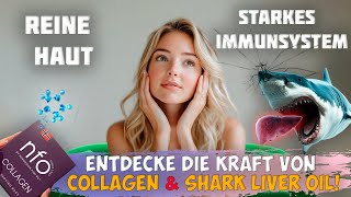 Gesunde Haut und starkes Immunsystem mit NFO Collagen und NFO Shark Liver Oil [upl. by Leela113]