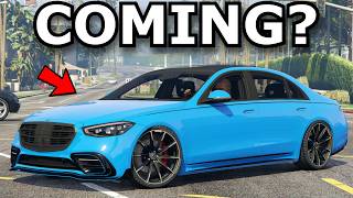 The Cars This NEW DLC What Is Coming Car Predictions December DLC In GTA Online [upl. by Niawat]