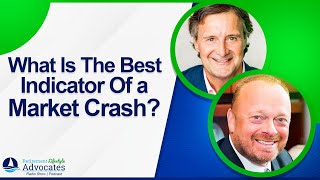 What Is The Best Indicator Of a Market Crash  Market Crash Indicators [upl. by Nosrej]