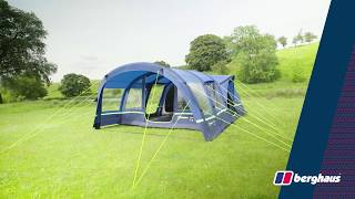 Berghaus Air 6 XL Tent [upl. by Sibley]