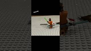 Pong krell vs count dooku subscribe starwars music soundtrack legotoys clonewars mocs subpls [upl. by Luigi]