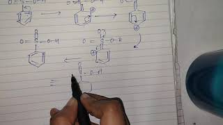 Benzene sulphonic acid to phenol reaction mechanism [upl. by Cortie]