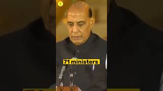 पीएम मोदी के शपथ ग्रहण में कौन कौन आया था।trendingviralvideoshortsvideoyoutubeshortssonyyadav28 [upl. by Luby335]