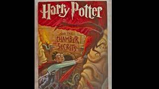 HARRY POTTER AND THE CHAMBER OF SECRETS AUDIOBOOK [upl. by Aissak960]