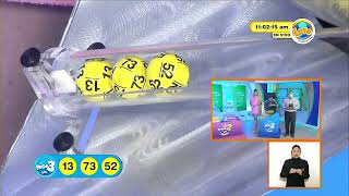 Sorteo LOTO 1100 am 14 de noviembre del 2024 [upl. by Jessamine]