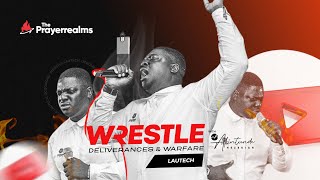 WRESTLE LAUTECH [upl. by Rawde]