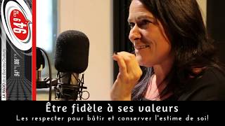 Être fidèle à ses valeurs [upl. by Clemmie]