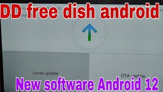 Lripl Android  DD Free Dish Set Top Box New Software Update  Lripl Android Free Dish Set Top Box [upl. by Vig490]