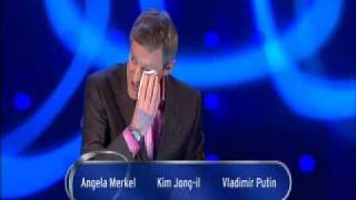 Eggheads Jeremy Vines embarrassing question [upl. by Akiras]