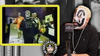 Violent J on Getting Stone Cold Stunner from Steve Austin amp Talks ICP in Wrestling [upl. by Averell116]