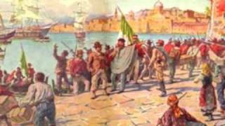 Giuseppe Garibaldi il booktrailer dellaudiolibro [upl. by Icnarf]