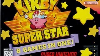 Kirby Super Star Video Walkthrough [upl. by Kaile]