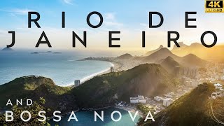 Rio de Janeiro Tour and Bossa Nova Playlist [upl. by Schargel758]