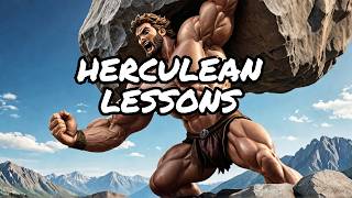 The 12 Labors of Hercules Lessons in Resilience and Strength [upl. by Cody367]