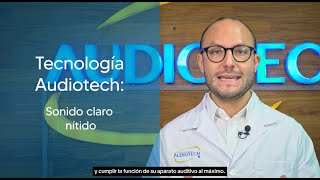 Tecnología Avanzada en Audiotech Sonido Claro y Nítido [upl. by Cohl852]