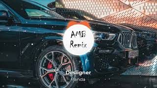 Desiigner  Panda AMB Remix [upl. by Ettener]