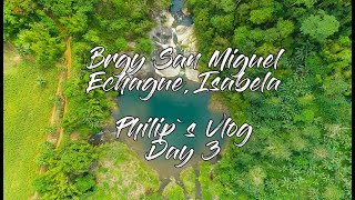 San Miguel Echague Isabela day 3 [upl. by Wickner]