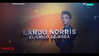 Entrevista Lando Norris Previa Styrian GP [upl. by Aivatahs408]