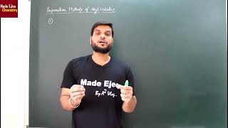 methods of preparation of haloalkanes Haloalkanes And Haloarenes Class 12 Chapter 10 By Arvind Arora [upl. by Delia856]