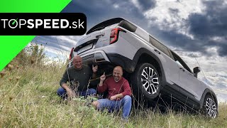 TEST SSANGYONG TORRES  naj naj Ssangyong je už od 26 tisíc € [upl. by Acnayb77]