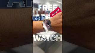 Buy Any Apple Watch For FREE Literally🤯 39100 Days of Tech Stories [upl. by Ridglea]